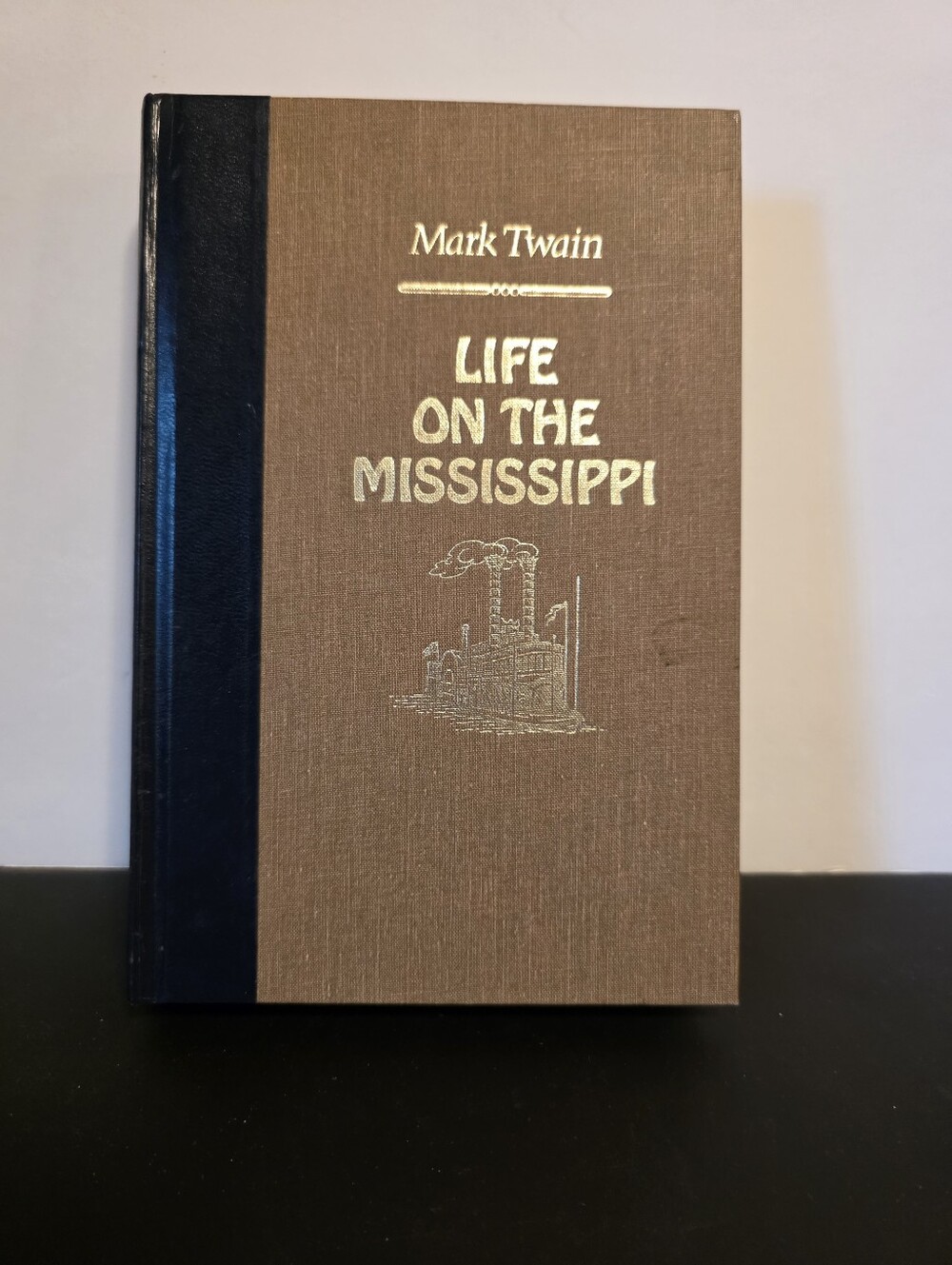Life On The Mississippi By Mark Twain9
